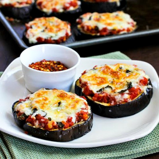 Pizza cà tím: Làm cực dễ, ăn vừa ngon lại lạ miệng và không lo tăng cân - Ảnh 12.